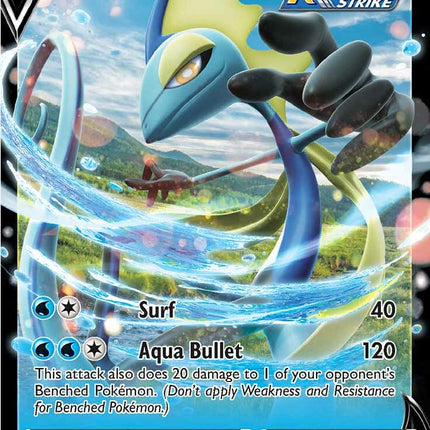 Inteleon V (078/264) [Sword & Shield: Fusion Strike]