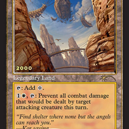 Kor Haven [30th Anniversary Promos]