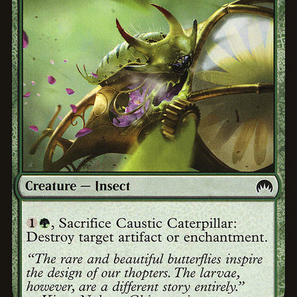 Caustic Caterpillar [Magic Origins]