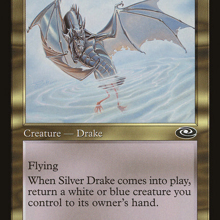 Silver Drake [Planeshift]
