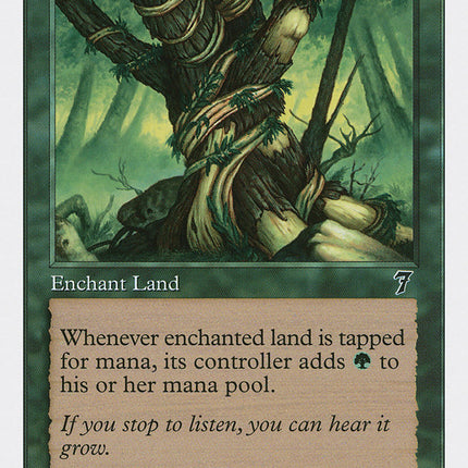 Wild Growth [Seventh Edition]