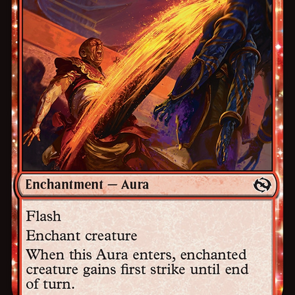Fire-Rim Form [Tarkir: Dragonstorm]