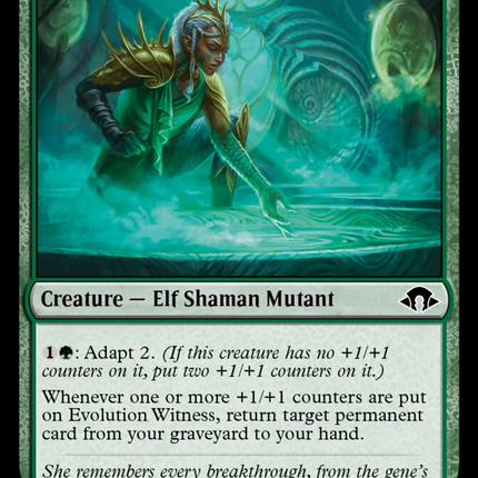 Evolution Witness [Modern Horizons 3]