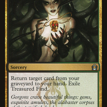 Treasured Find [Return to Ravnica]