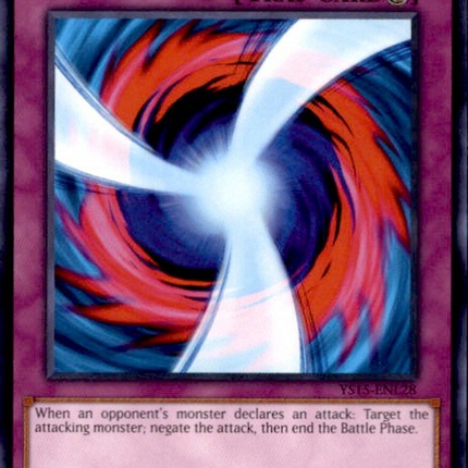Negate Attack [YS15-ENL28] Common