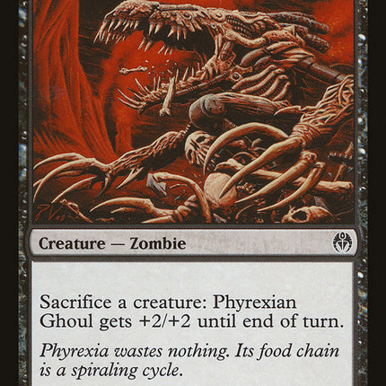 Phyrexian Ghoul [Duel Decks: Phyrexia vs. the Coalition]