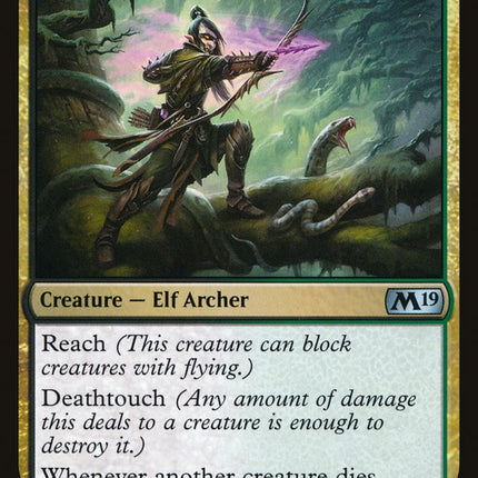 Poison-Tip Archer [Core Set 2019]