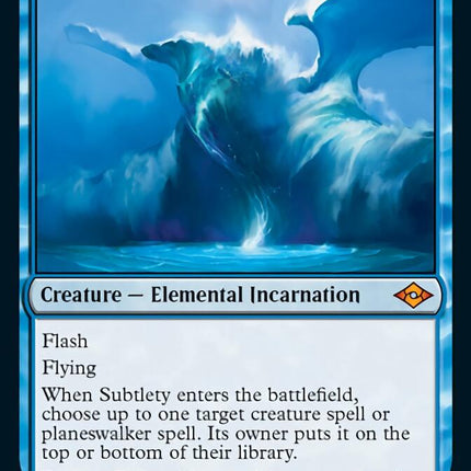 Subtlety [Modern Horizons 2]