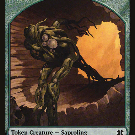 Saproling Token [Modern Masters 2015 Tokens]