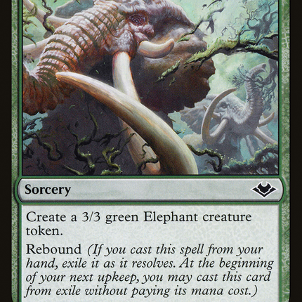 Trumpeting Herd [The List]
