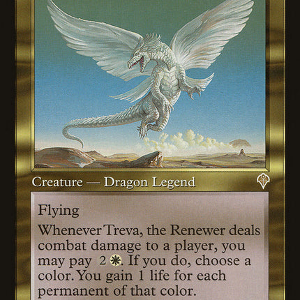 Treva, the Renewer [Invasion]