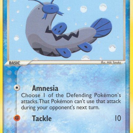 Barboach (54/107) [EX: Deoxys]