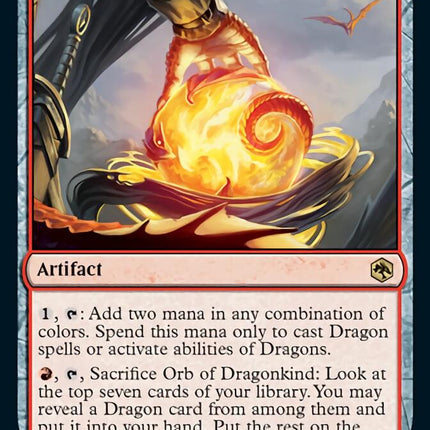 Orb of Dragonkind [Dungeons & Dragons: Adventures in the Forgotten Realms]