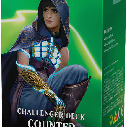 Challenger Deck 2018 (Counter Surge)