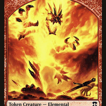 Elemental Token (009/016) [Eternal Masters Tokens]