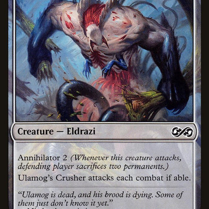 Ulamog's Crusher [Ultimate Masters]