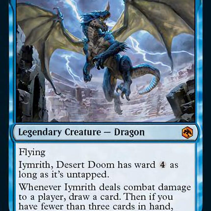 Iymrith, Desert Doom [Dungeons & Dragons: Adventures in the Forgotten Realms]