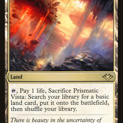 Prismatic Vista [Modern Horizons]