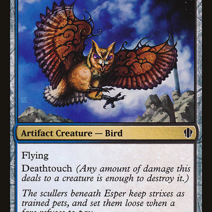 Tidehollow Strix [Commander 2013]
