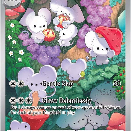 Maushold (226/193) [Scarlet & Violet: Paldea Evolved]