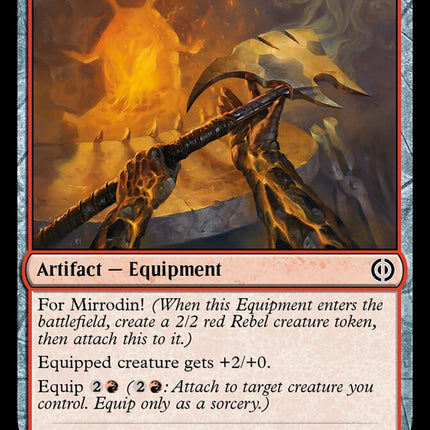 Vulshok Splitter [Phyrexia: All Will Be One]