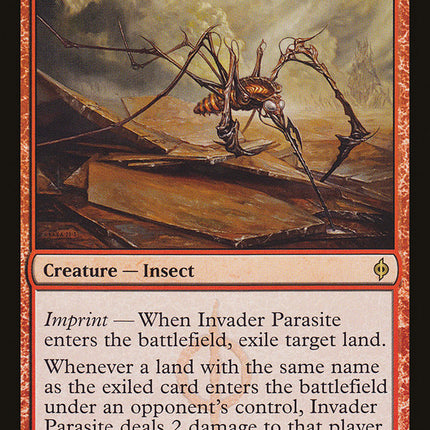 Invader Parasite [New Phyrexia]