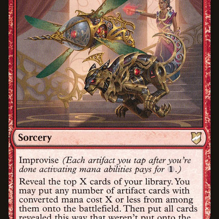 Saheeli's Directive [Commander 2018]