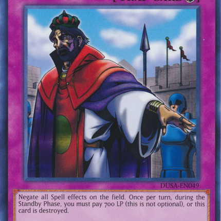 Imperial Order [DUSA-EN049] Ultra Rare
