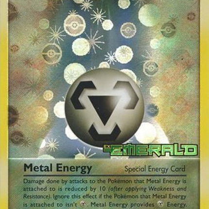 Metal Energy (88/106) (Stamped) [EX: Emerald]