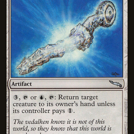 Crystal Shard [Mirrodin]