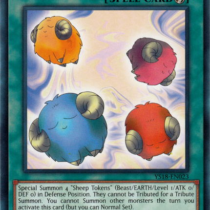 Scapegoat [YS18-EN023] Common