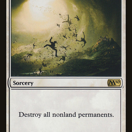 Planar Cleansing [Magic 2010]