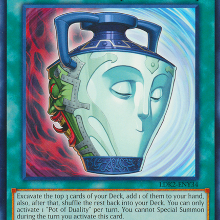 Pot of Duality [LDK2-ENY34] Common