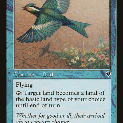 Dream Thrush [Invasion]