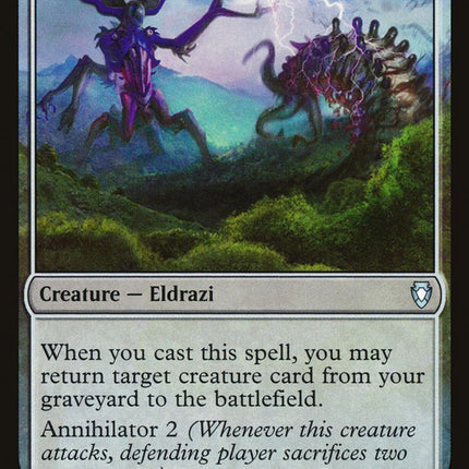 Artisan of Kozilek [Mystery Booster]