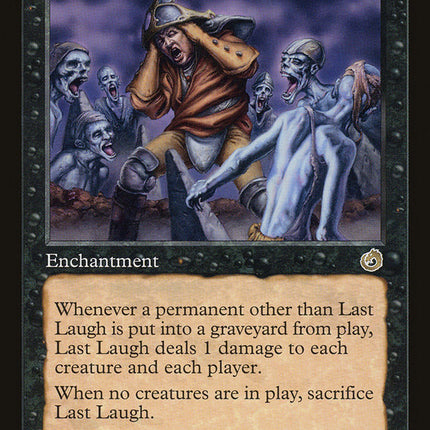 Last Laugh [Torment]