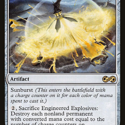 Engineered Explosives [Ultimate Masters]