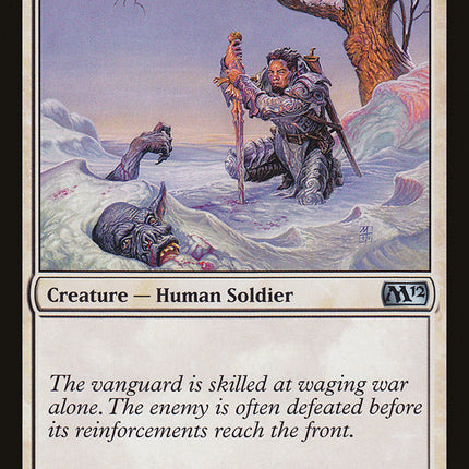 Elite Vanguard [Magic 2012]