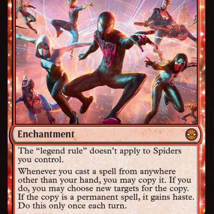 Spider-Verse [Marvel's Spider-Man]