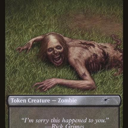 Treasure // Walker (148) Double-Sided Token [Secret Lair Drop Series]