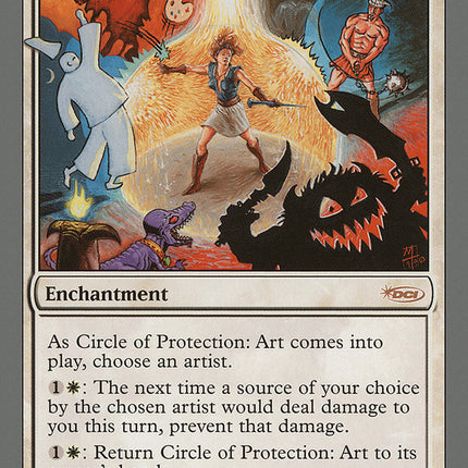 Circle of Protection: Art [Arena League 2004]