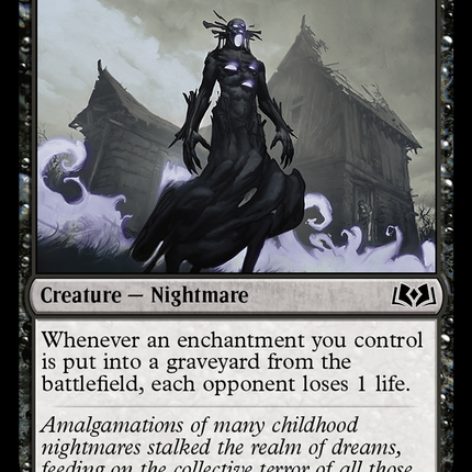 Wicked Visitor [Wilds of Eldraine]