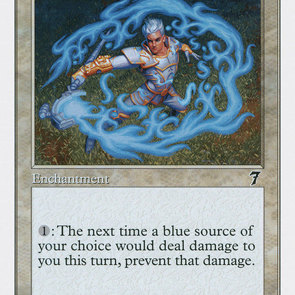 Circle of Protection: Blue [Seventh Edition]