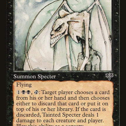 Tainted Specter [Mirage]