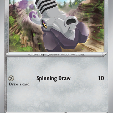 Varoom (154/197) [Scarlet & Violet: Obsidian Flames]