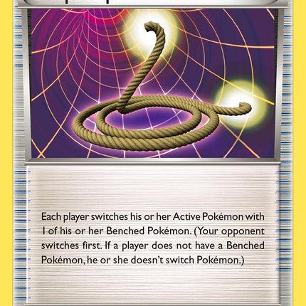 Escape Rope (120/135) [Black & White: Plasma Storm]
