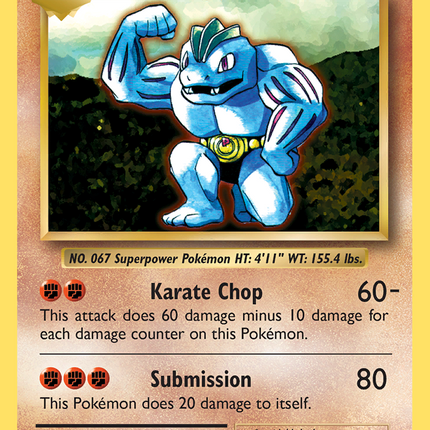 Machoke (58/108) [XY: Evolutions]