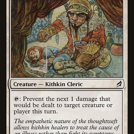 Kithkin Healer [Lorwyn]