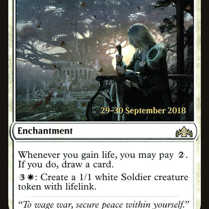 Dawn of Hope [Guilds of Ravnica Prerelease Promos]