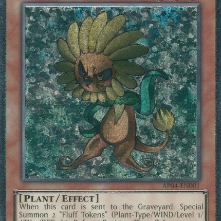 Dandylion [AP04-EN001] Ultimate Rare
